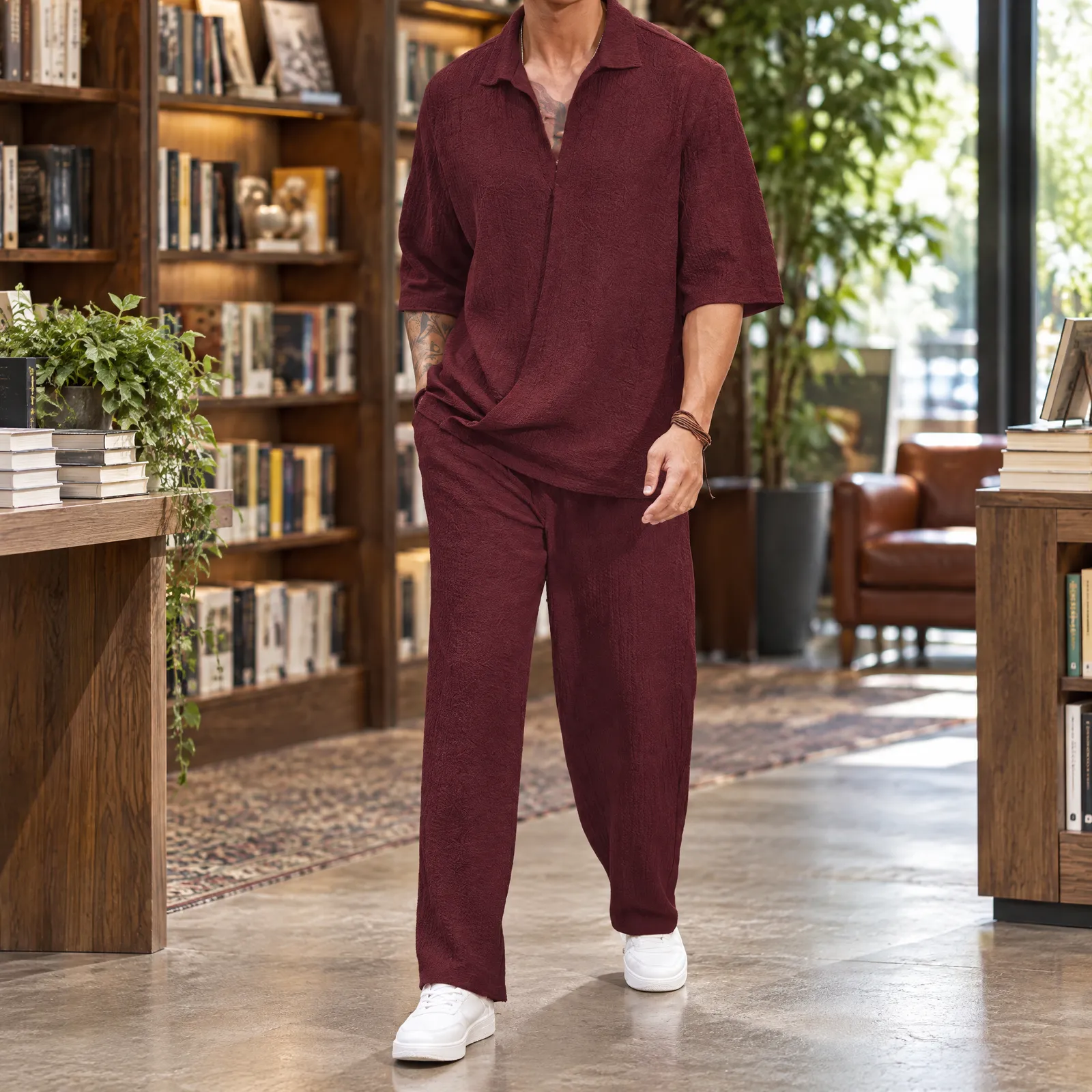 Ironwood Casual Set: product view