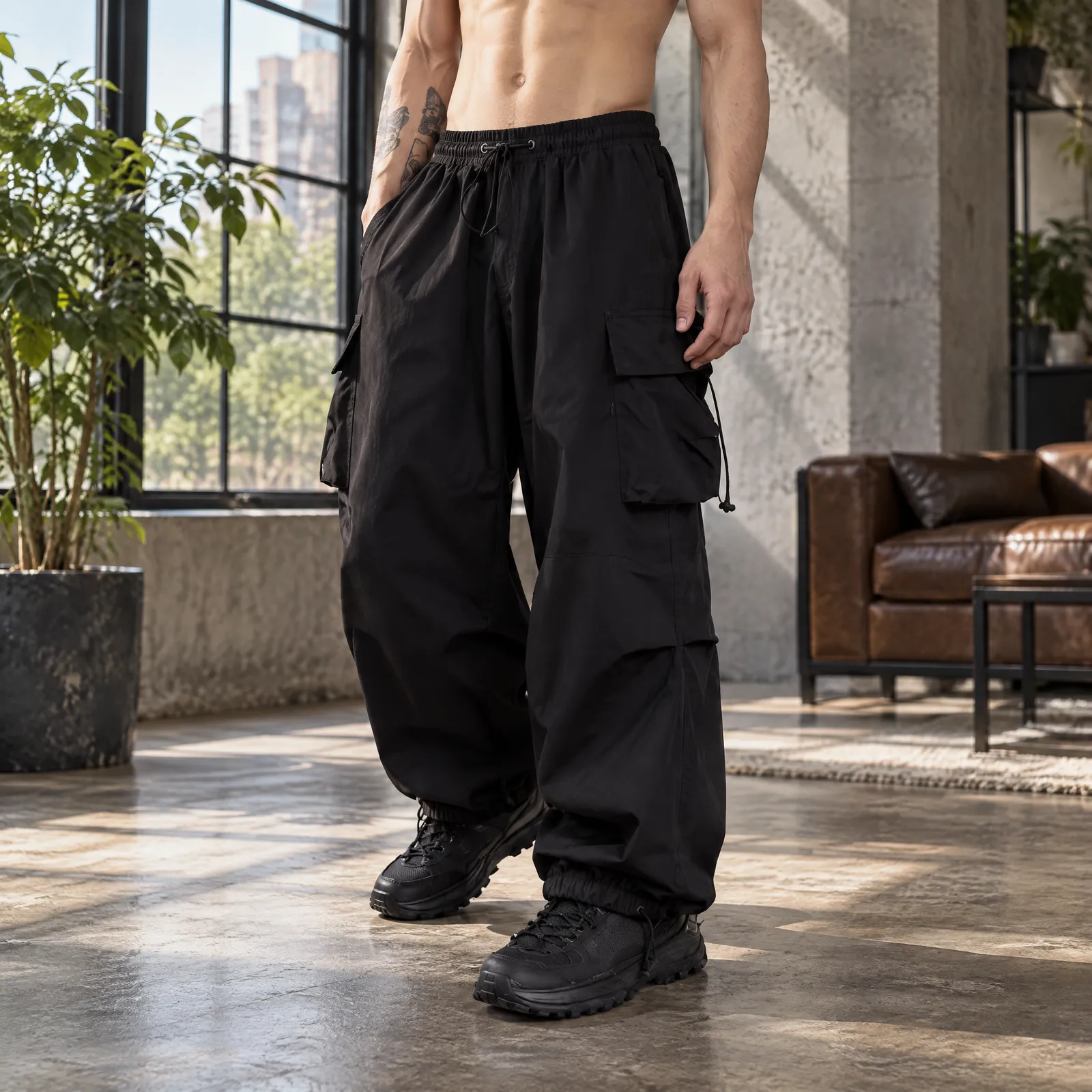 Cotswold Cargo Pants: product view